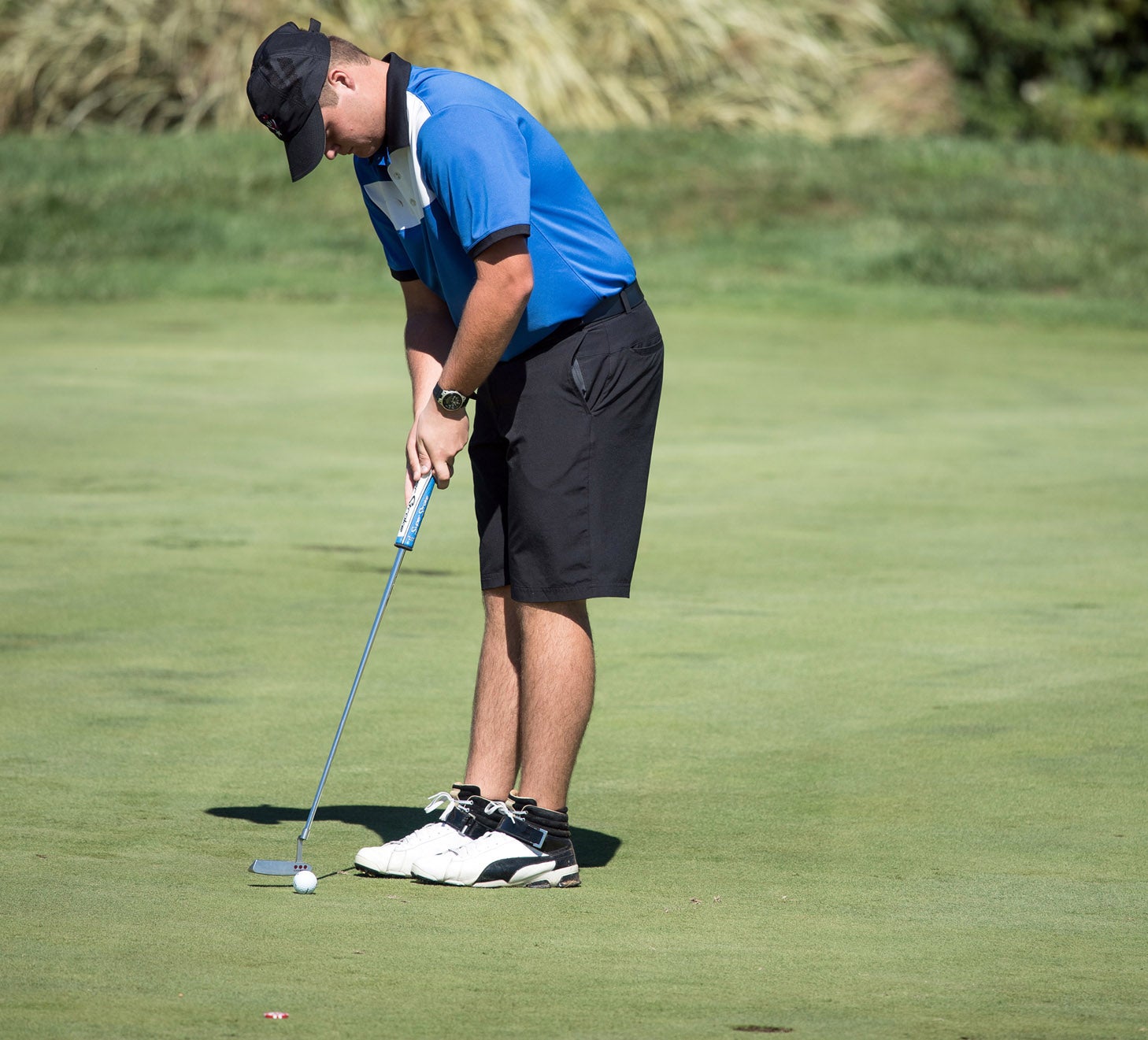 Monhollen to play golf for Midway University - The Interior Journal ...