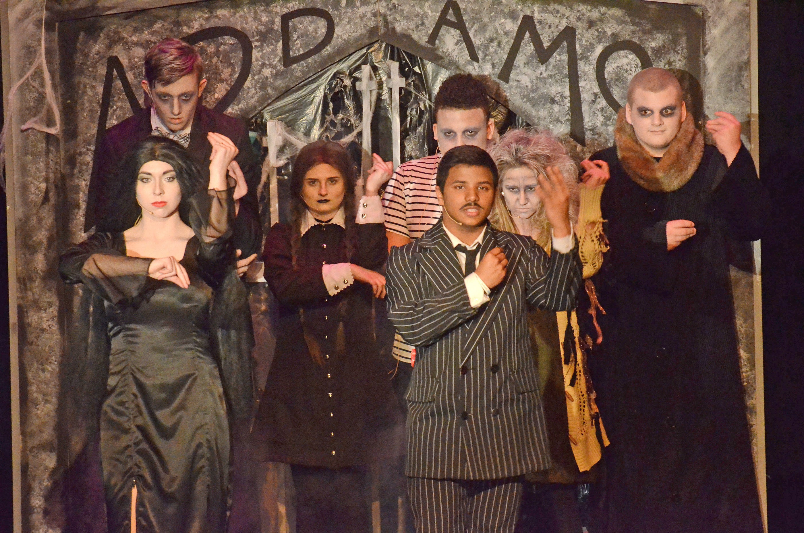 LCHS presents: THE ADDAMS FAMILY - The Interior Journal | The Interior  Journal