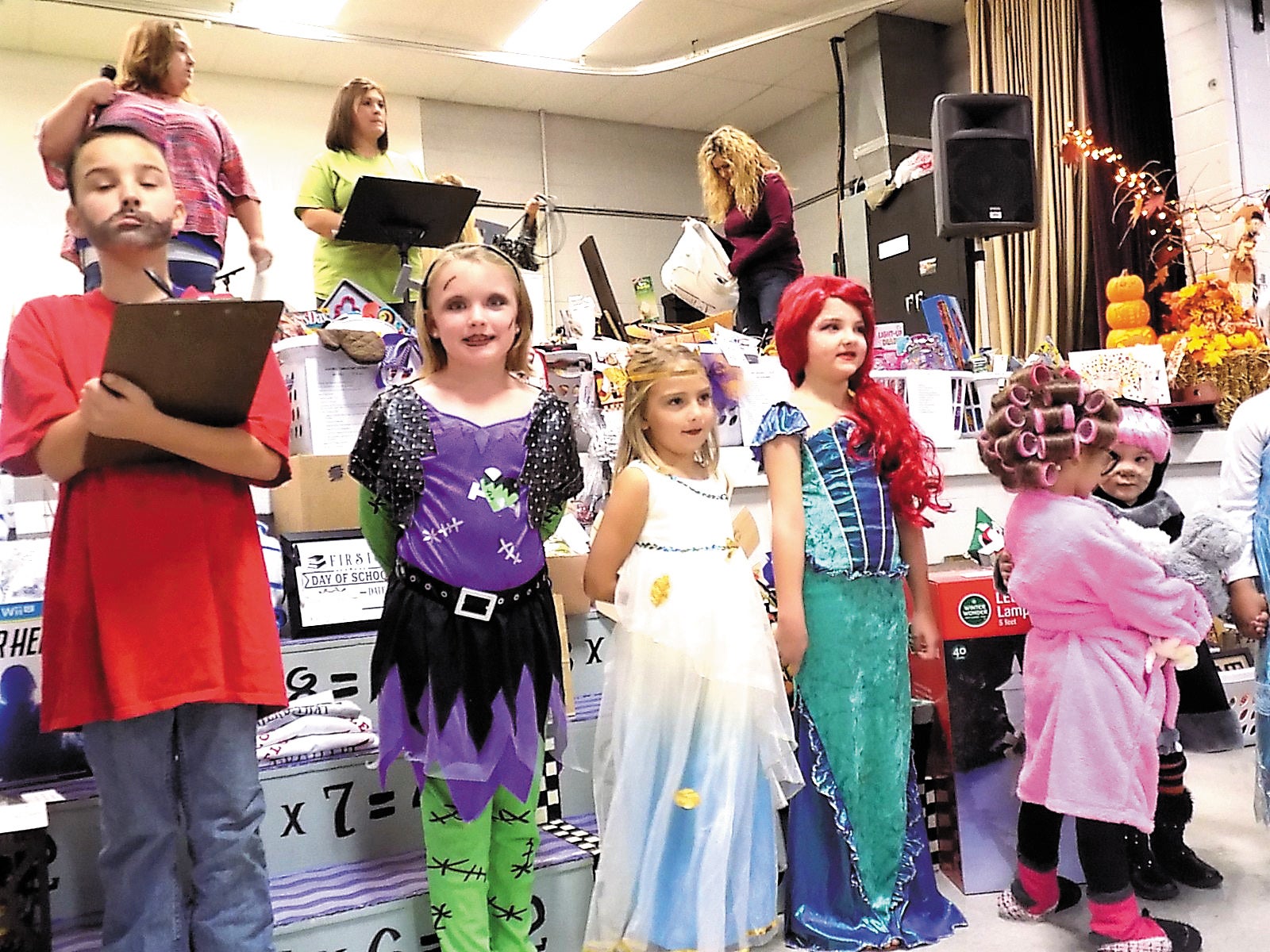 McKinney Elementary hosts annual Fall Festival - The Interior Journal ...