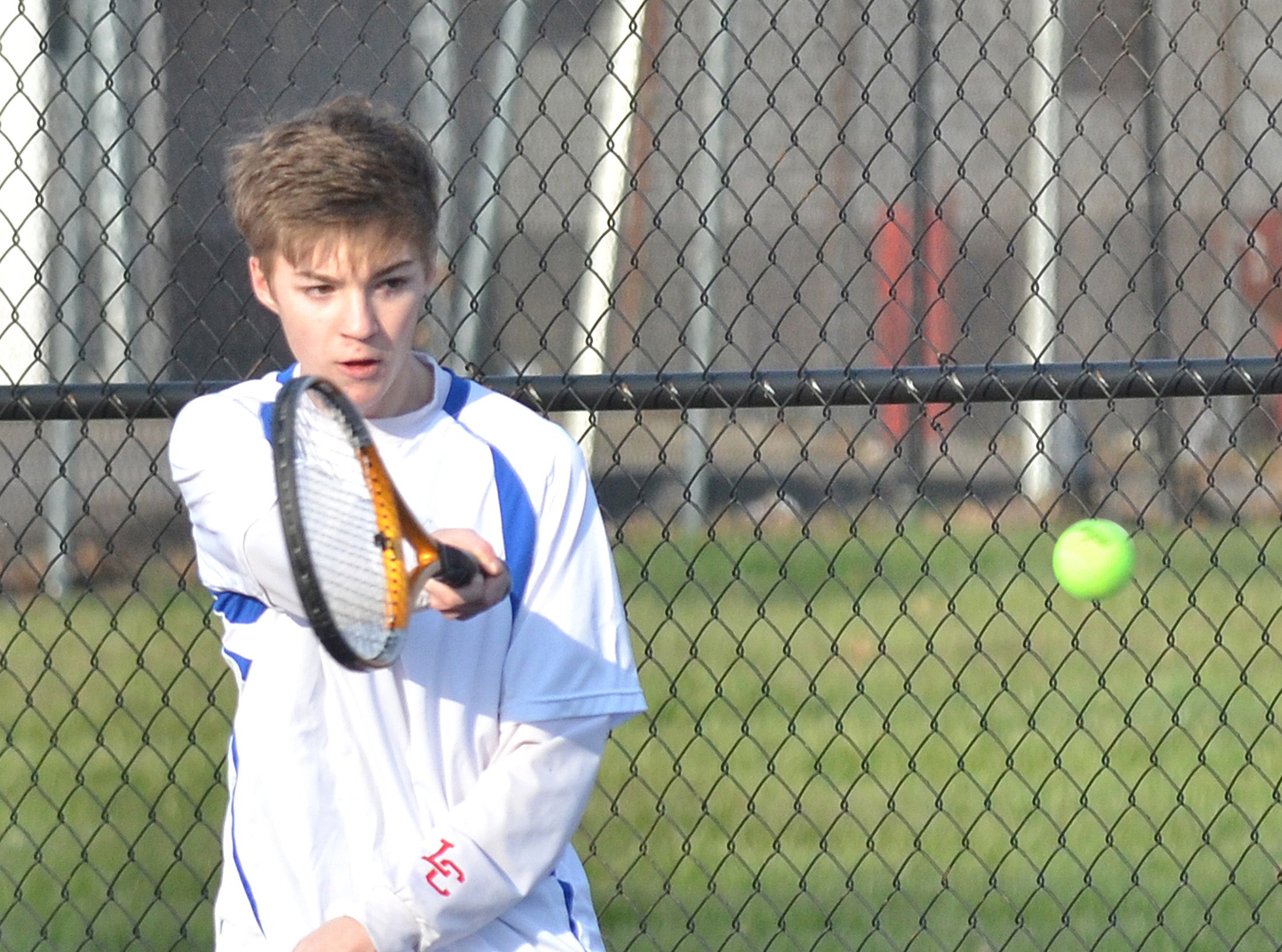 LC tennis teams drop home match - The Interior Journal | The Interior