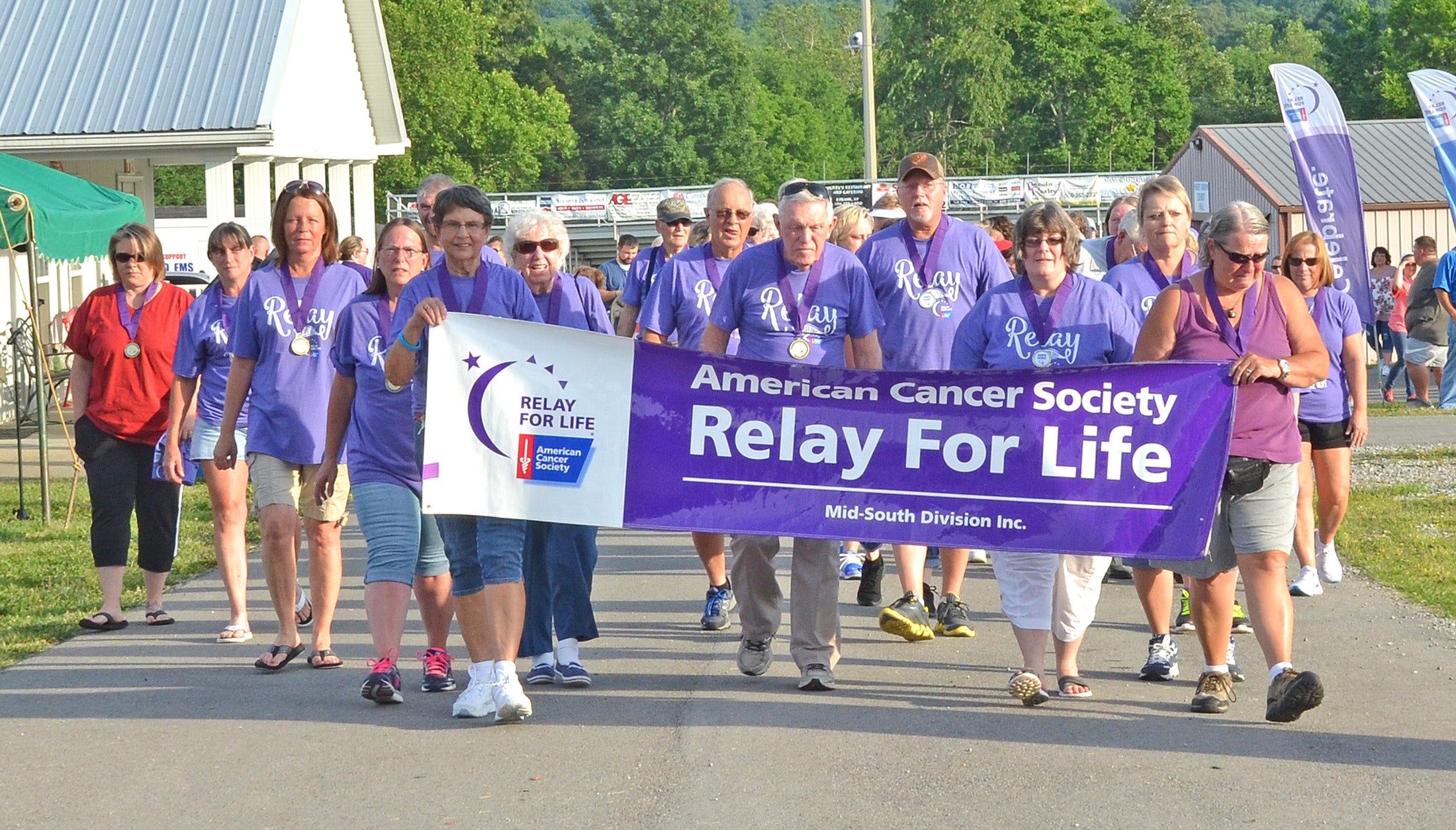 Lincoln County Relay for Life falls short of goal, still celebrates ...