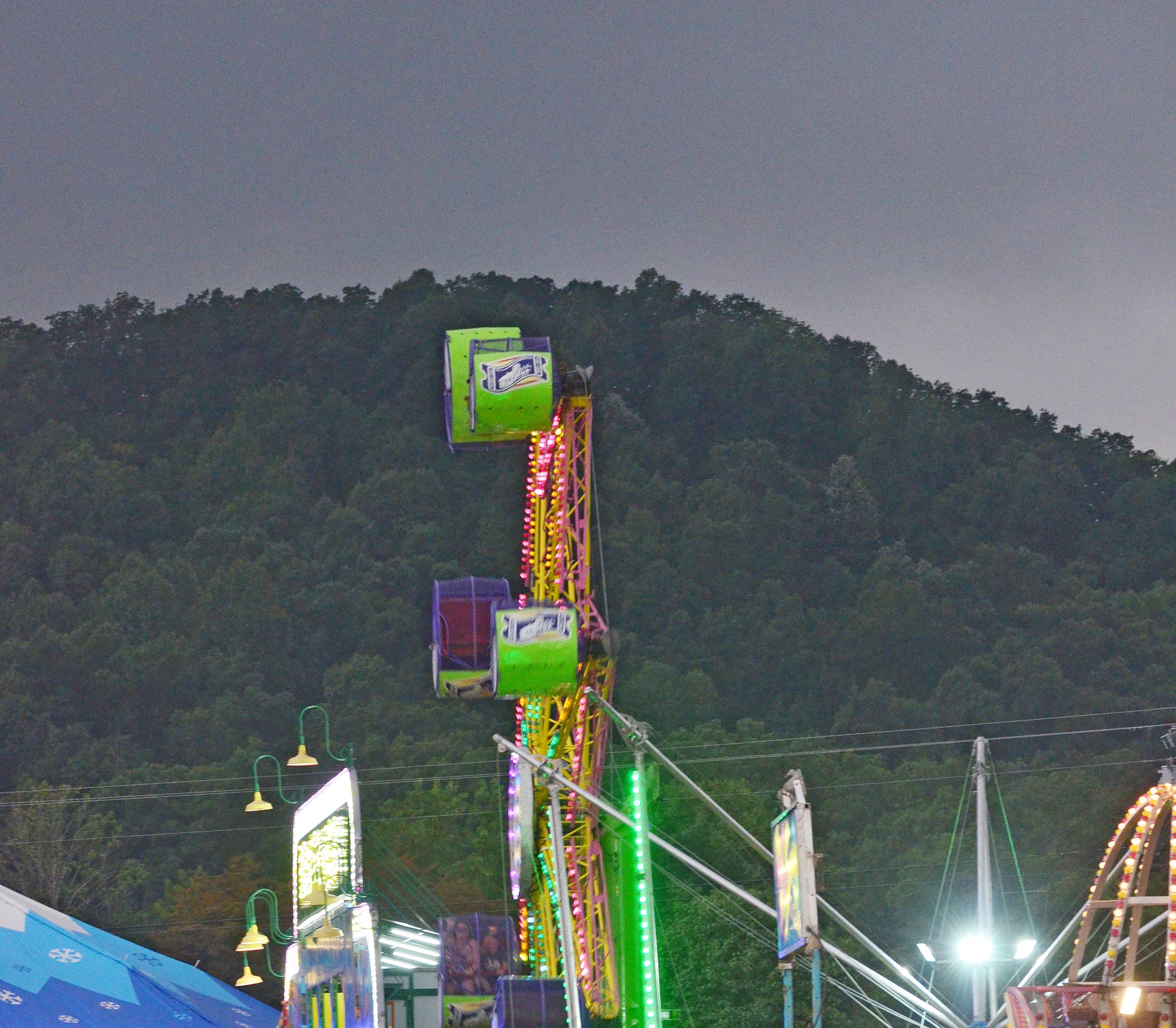 Lincoln County Fair ends with a bang The Interior Journal The