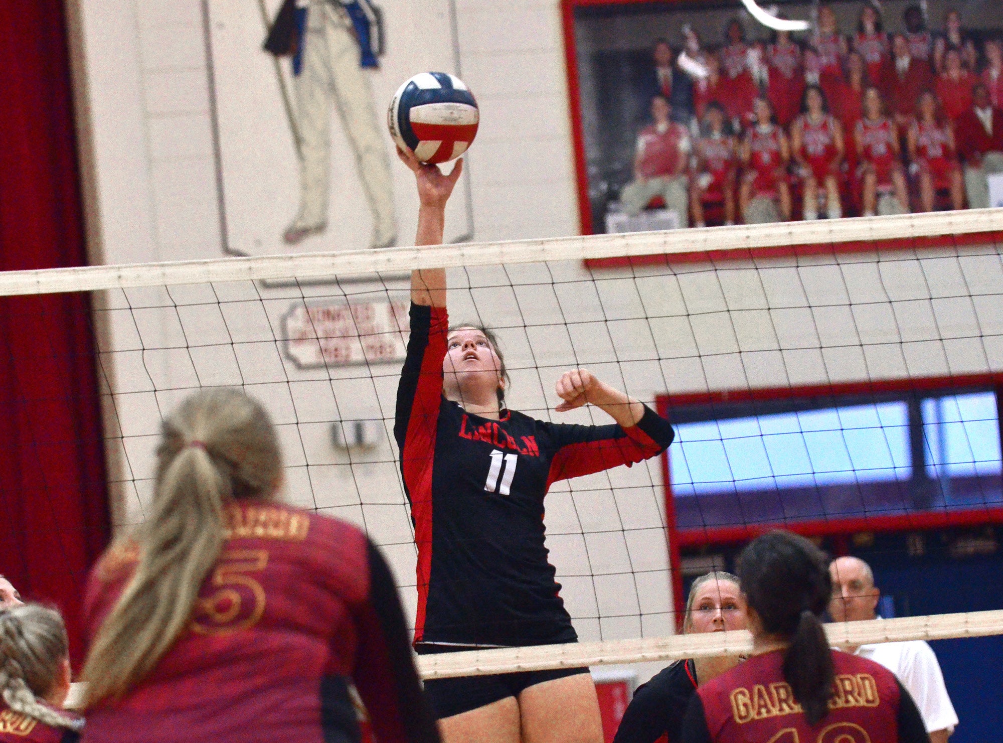 Smith to continue volleyball career at Ky. Christian - The Interior ...