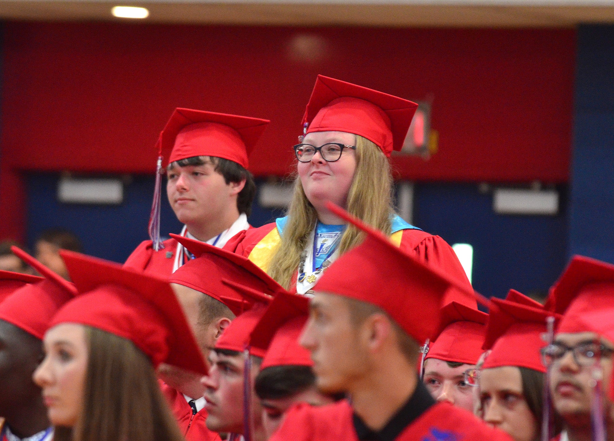 LCHS confers 230 diplomas at 45th commencement exercise The Interior