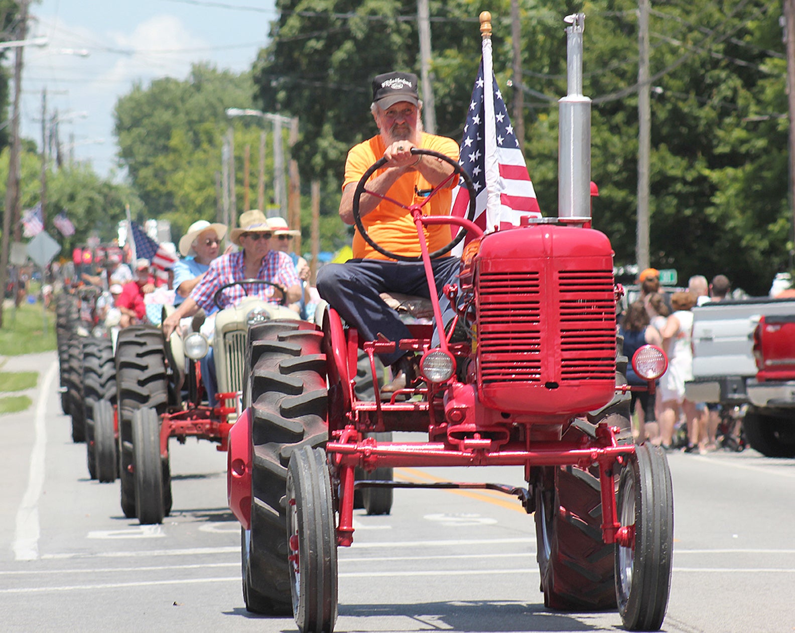 Crab Orchard Independence Day Celebration - The Interior Journal | The ...