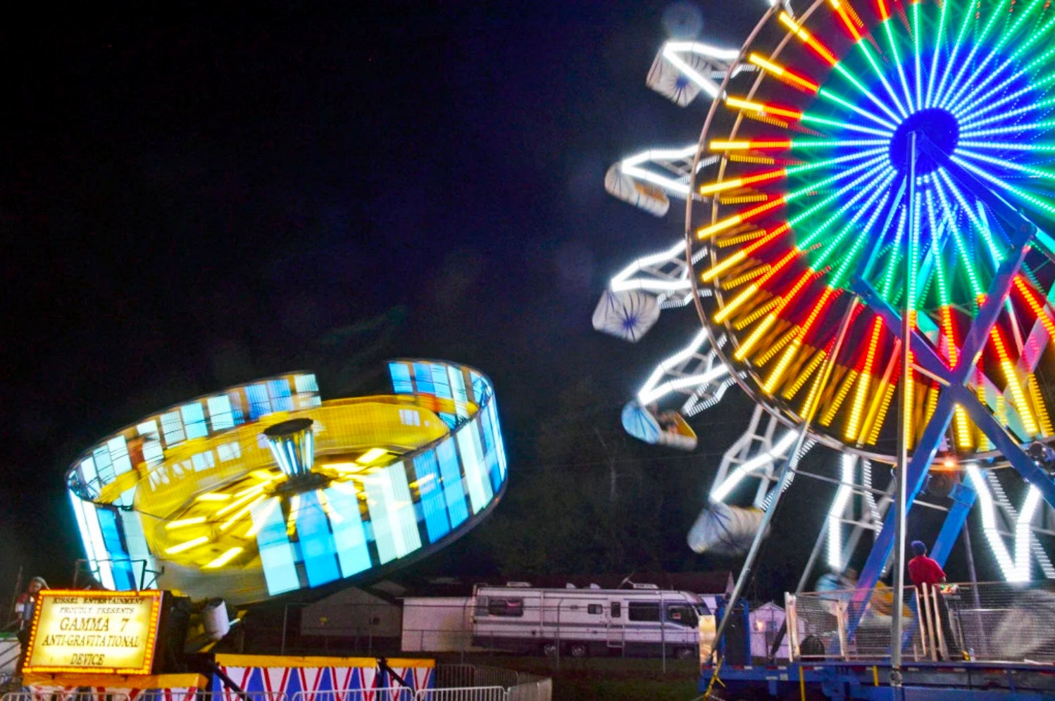 COVID-19 cancels Lincoln County Fair - The Interior Journal | The