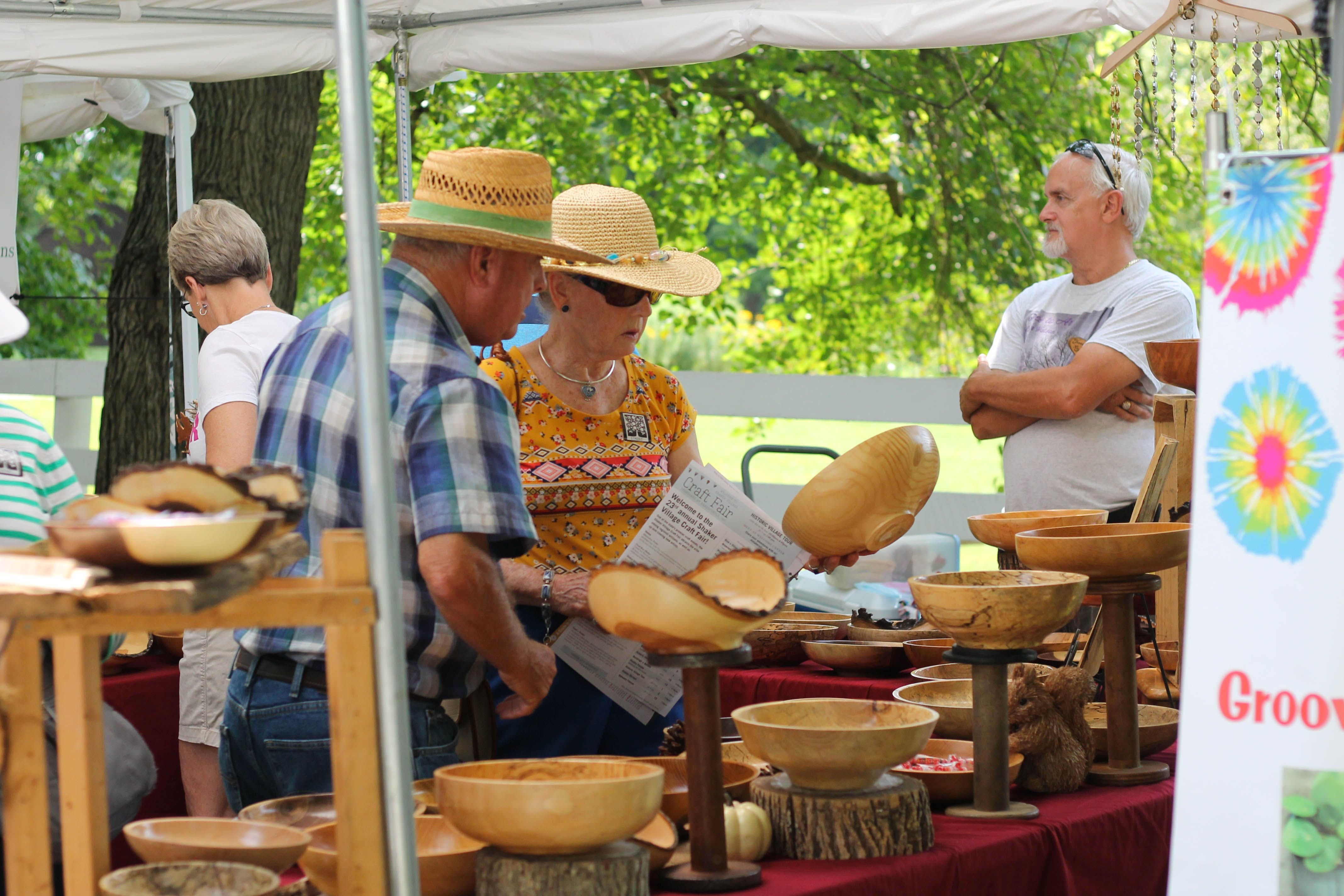 Shaker Village to host 26th annual craft fair The Interior Journal