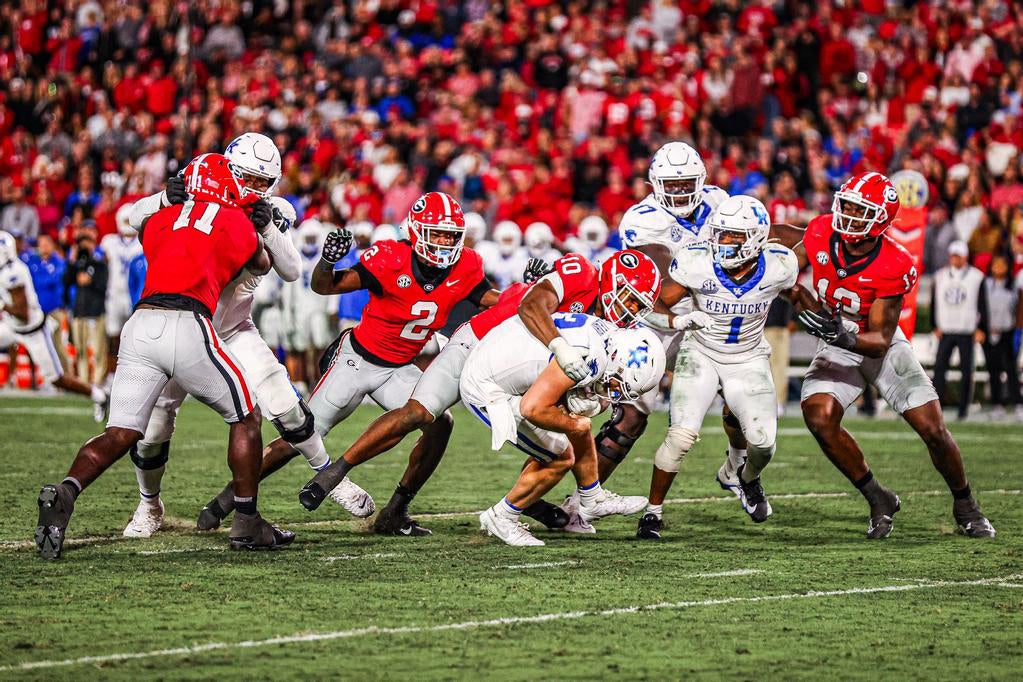 University of Georgia Athletics