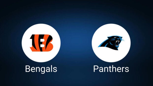 Cincinnati Bengals vs. Carolina Panthers Week 4 Tickets Available – Sunday, September 29 at Bank of America Stadium