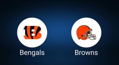 Cincinnati Bengals vs. Cleveland Browns Week 16 Tickets Available – Thursday, December 19 at Paycor Stadium