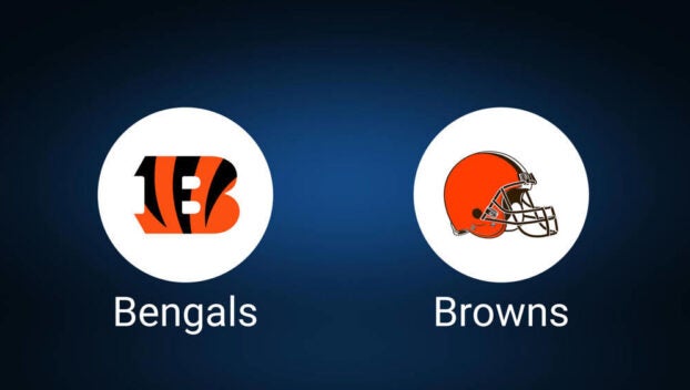 Cincinnati Bengals vs. Cleveland Browns Week 7 Tickets Available – Sunday, October 20 at Cleveland Browns Stadium