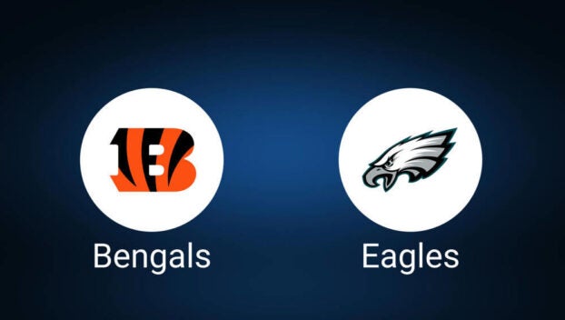 Cincinnati Bengals vs. Philadelphia Eagles Week 8 Tickets Available – Sunday, October 27 at Paycor Stadium