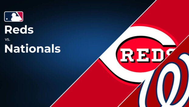 How to Watch the Reds vs. Nationals Game: Streaming & TV Channel Info for July 21