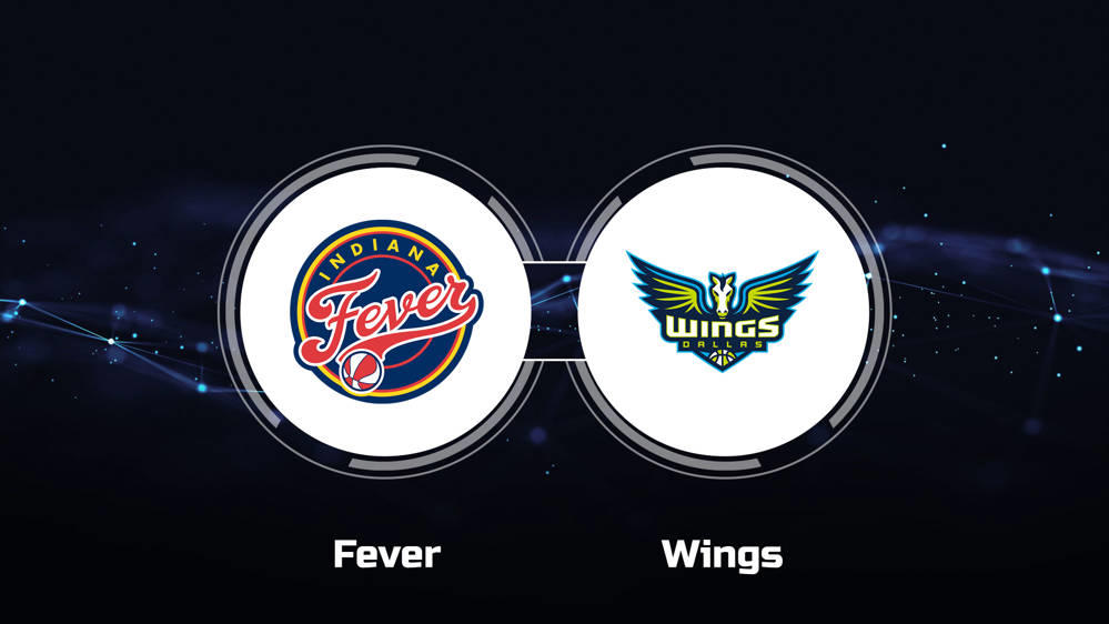 Indiana Fever vs. Dallas Wings Betting Odds and Matchup Preview - Wednesday, July 17