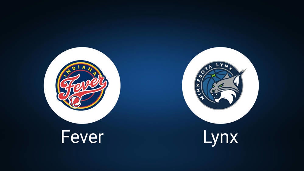 Where to Watch Indiana Fever vs. Minnesota Lynx on TV or Streaming Live - Sunday, July 14