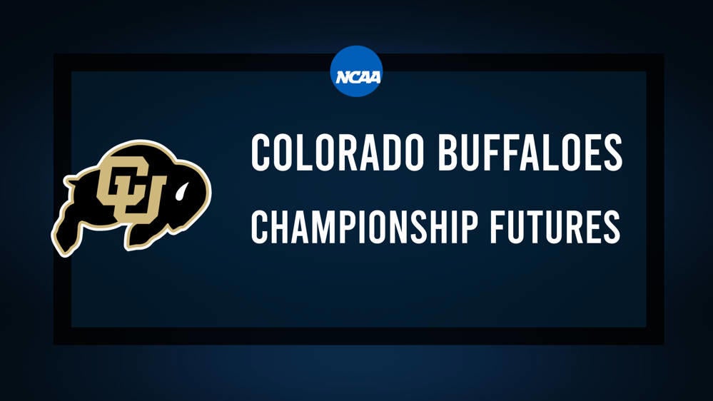 2024 Colorado Football Odds to Win Big 12 Conference Championship