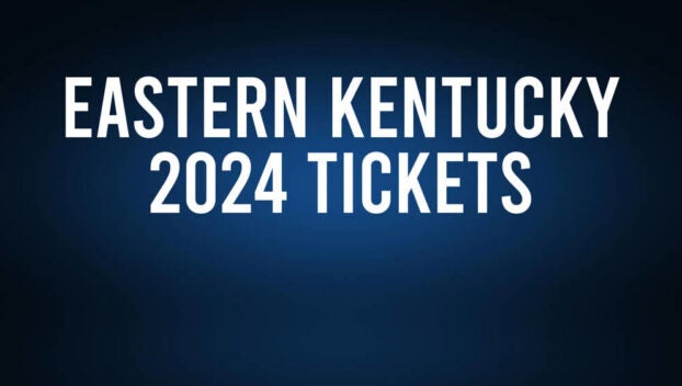 2024 Eastern Kentucky Football Game Tickets, Schedule, Results, Where to Watch