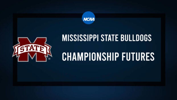 2024 Mississippi State Football Odds to Win Southeastern Conference Championship & National Title