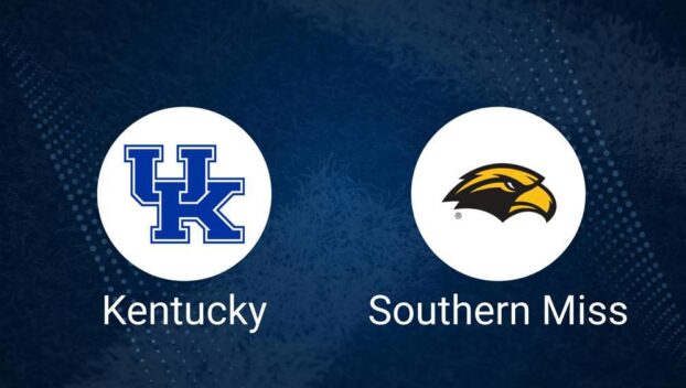 Best Bets, Predictions & Odds for the Kentucky vs. Southern Miss Game – Saturday, August 31