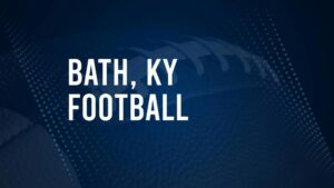 How to Watch Bath County, KY High School Football Games Streaming Live – August 23