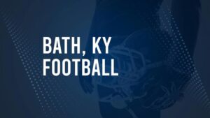 How to Watch Bath County, KY High School Football Games Streaming Live – August 30