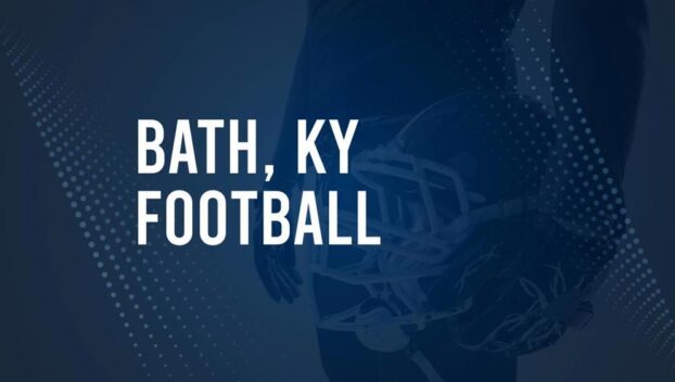 How to Watch Bath County, KY High School Football Games Streaming Live – August 30