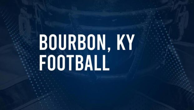 How to Watch Bourbon County, KY High School Football Games Streaming Live – August 23