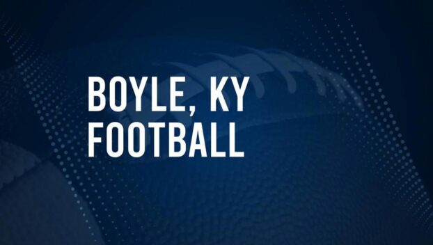 How to Watch Boyle County, KY High School Football Games Streaming Live – August 30