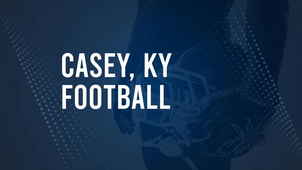 How to Watch Casey County, KY High School Football Games Streaming Live – August 30