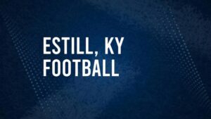 How to Watch Estill County, KY High School Football Games Streaming Live – August 30