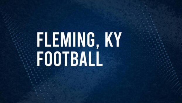 How to Watch Fleming County, KY High School Football Games Streaming Live – August 30