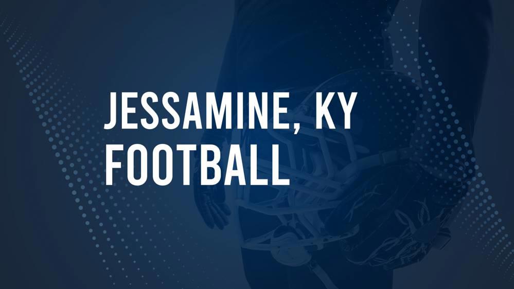 How to Watch Jessamine County, KY High School Football Games Streaming Live – August 30