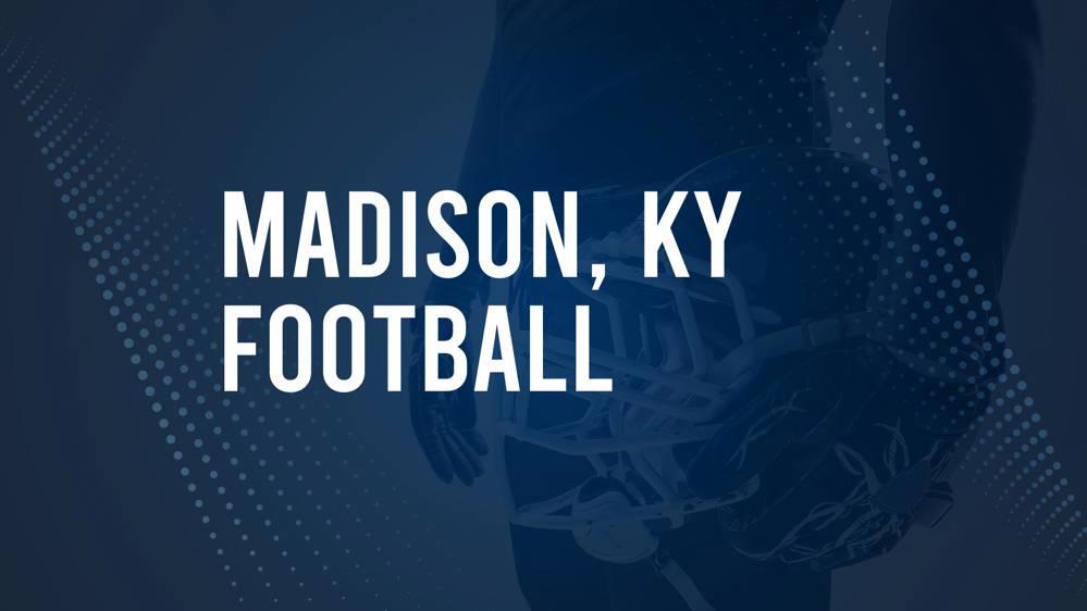 How to Watch Madison County, KY High School Football Games Streaming Live – August 30