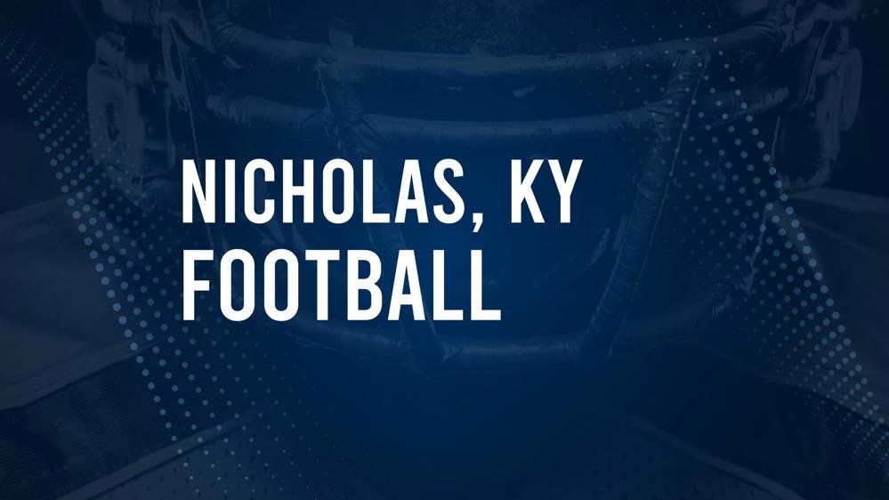 How to Watch Nicholas County, KY High School Football Games Streaming Live – August 30