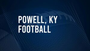 How to Watch Powell County, KY High School Football Games Streaming Live – August 30