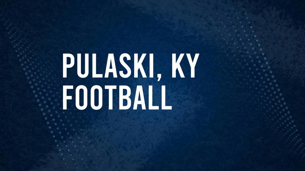 How to Watch Pulaski County, KY High School Football Games Streaming Live – August 24