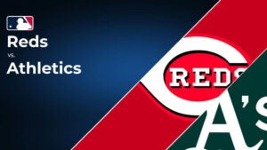 How to Watch the Reds vs. Athletics Game: Streaming & TV Channel Info for August 27