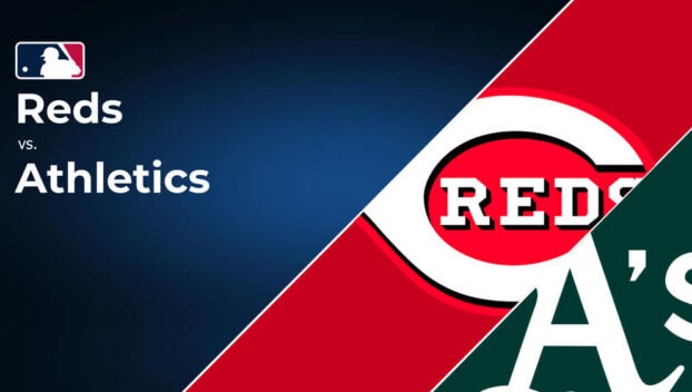 How to Watch the Reds vs. Athletics Game: Streaming & TV Channel Info for August 28