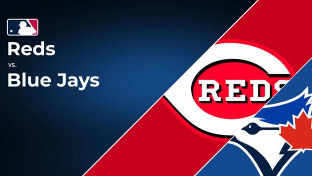 How to Watch the Reds vs. Blue Jays Game: Streaming & TV Channel Info for August 19