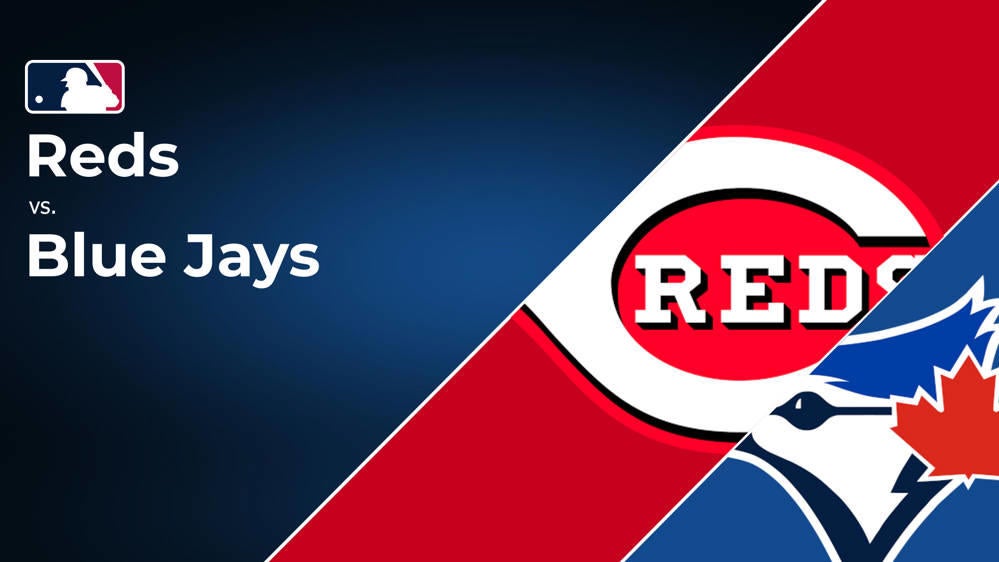 How to watch Reds vs. Blue Jays: Streaming and TV channel information for August 20