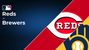 How to Watch the Reds vs. Brewers Game: Streaming & TV Channel Info for August 11