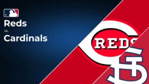 How to Watch the Reds vs. Cardinals Game: Streaming & TV Channel Info for August 13