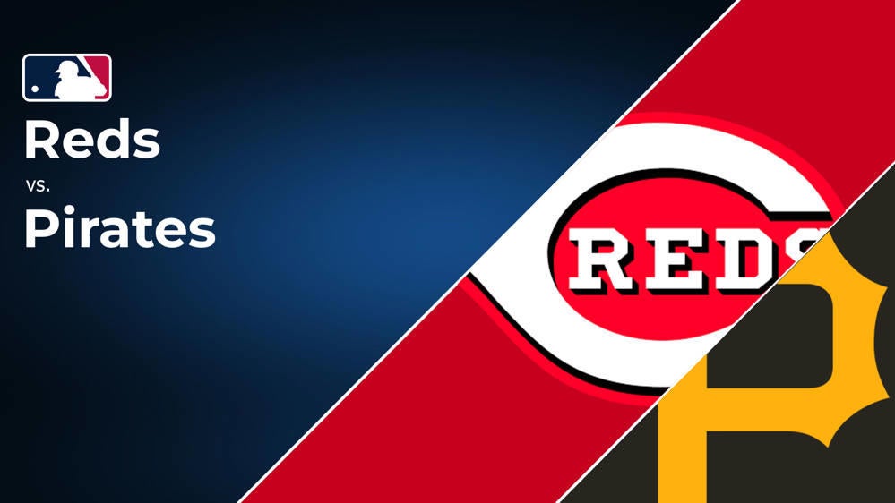 How to Watch the Reds vs. Pirates Game: Streaming & TV Channel Info for August 22