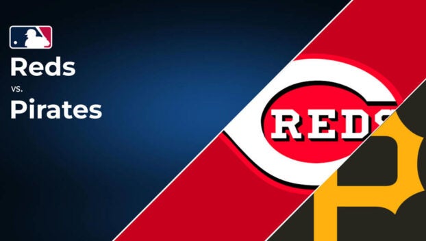 How to Watch the Reds vs. Pirates Game: Streaming & TV Channel Info for August 24