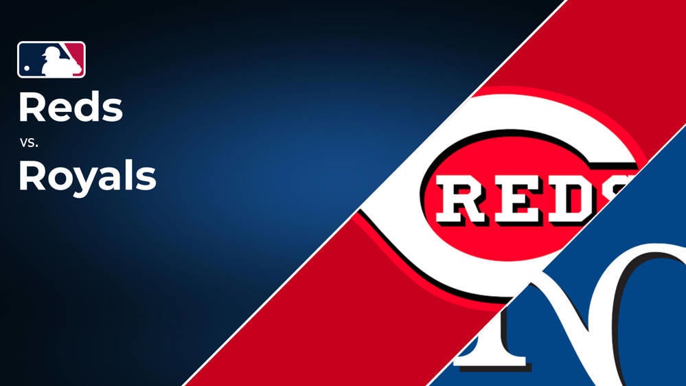 How to Watch the Reds vs. Royals Game: Streaming & TV Channel Info for August 16