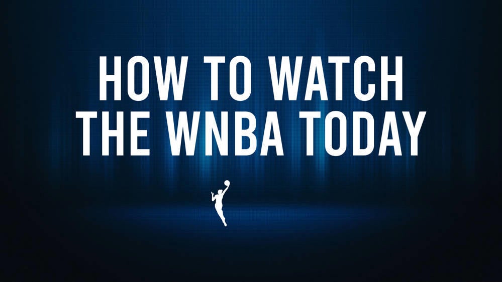 How to Watch the WNBA Today | August 26