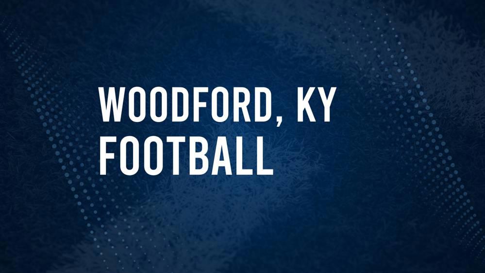 How to Watch Woodford County, KY High School Football Games Streaming Live – August 24