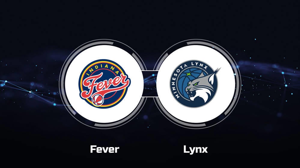 Indiana Fever vs. Minnesota Lynx Betting Odds and Matchup Preview - Saturday, August 24