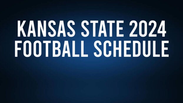 Kansas State 2024 Football Schedule, Record, Results