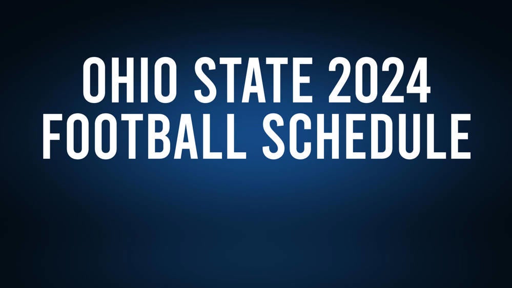 Ohio State 2024 Football Schedule, Record, Results The Interior Journal